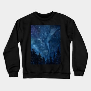 Silent Night Crewneck Sweatshirt